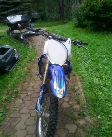 Продам Ямаха yz250f Продам Ямаха yz250f