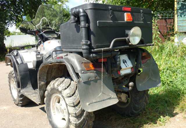 Квадроцикл сф мото 500 2а (CFMoto 500 2A) Квадроцикл сф мото 500 2а (CFMoto 500 2A)
