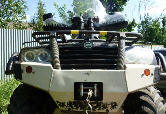 Квадроцикл сф мото 500 2а (CFMoto 500 2A) Квадроцикл сф мото 500 2а (CFMoto 500 2A)