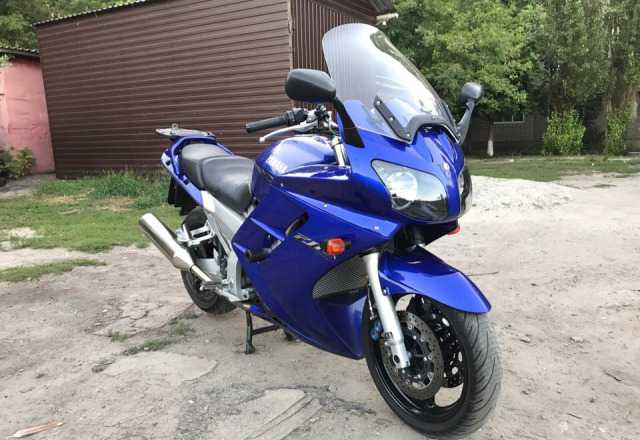 Ямаха fjr1300 Ямаха fjr1300