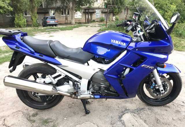 Ямаха fjr1300 Ямаха fjr1300