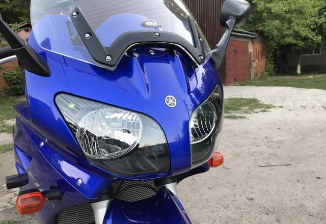 Ямаха fjr1300 Ямаха fjr1300