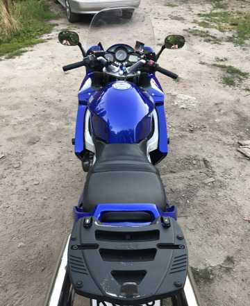 Ямаха fjr1300 Ямаха fjr1300