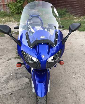 Ямаха fjr1300 Ямаха fjr1300