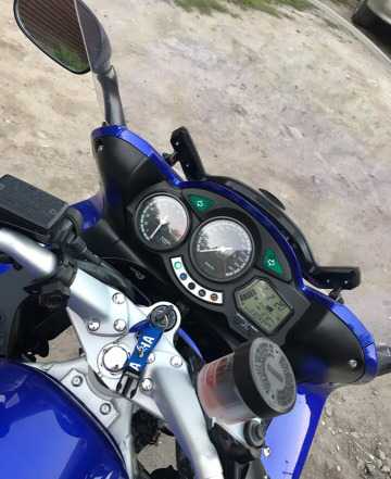 Ямаха fjr1300 Ямаха fjr1300