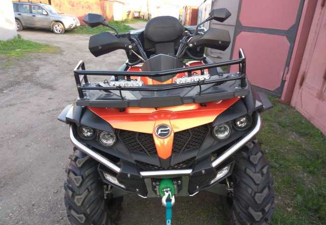 Продам квадроцикл cf Мото Х-5ho Продам квадроцикл cf Мото Х-5ho