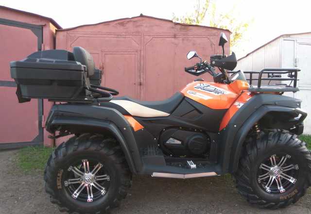 Продам квадроцикл cf Мото Х-5ho Продам квадроцикл cf Мото Х-5ho