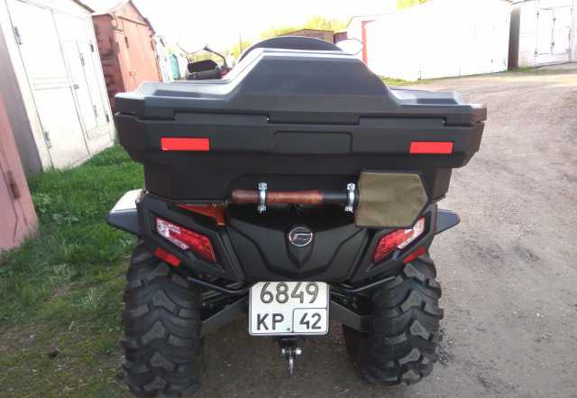 Продам квадроцикл cf Мото Х-5ho Продам квадроцикл cf Мото Х-5ho