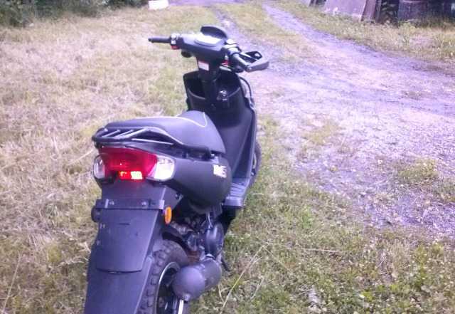 Ирбис bws 150cc Ирбис bws 150cc