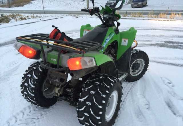 Sym quad lander 200 Sym quad lander 200