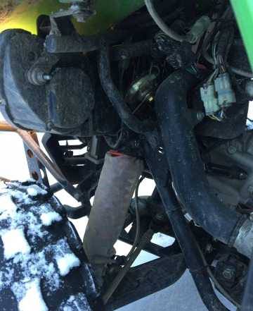Sym quad lander 200 Sym quad lander 200