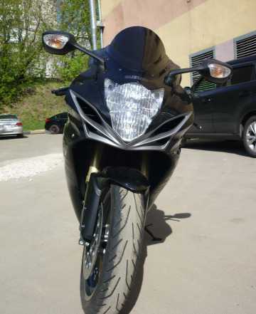 Продаю Suzuki GSX-Р 750 L1 (2011 г.в) Продаю Suzuki GSX-Р 750 L1 (2011 г.в)