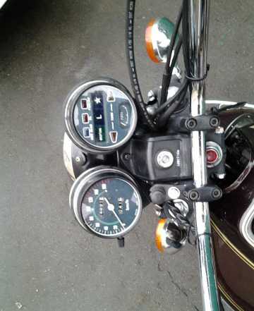 Хонда cb750 A hondamatic eara 1977г Хонда cb750 A hondamatic eara 1977г