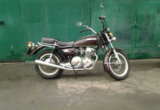 Хонда cb750 A hondamatic eara 1977г Хонда cb750 A hondamatic eara 1977г