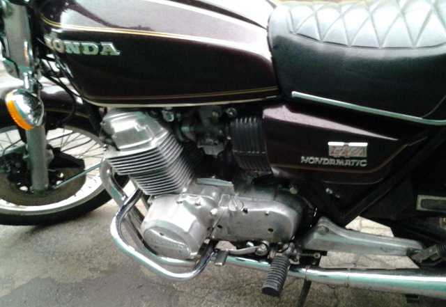 Хонда cb750 A hondamatic eara 1977г Хонда cb750 A hondamatic eara 1977г