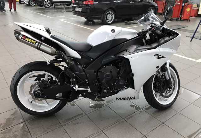 Ямаха Р1 2011 Ямаха Р1 2011