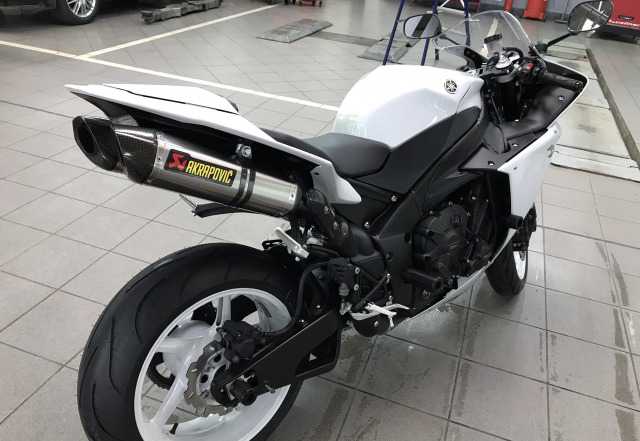 Ямаха Р1 2011 Ямаха Р1 2011