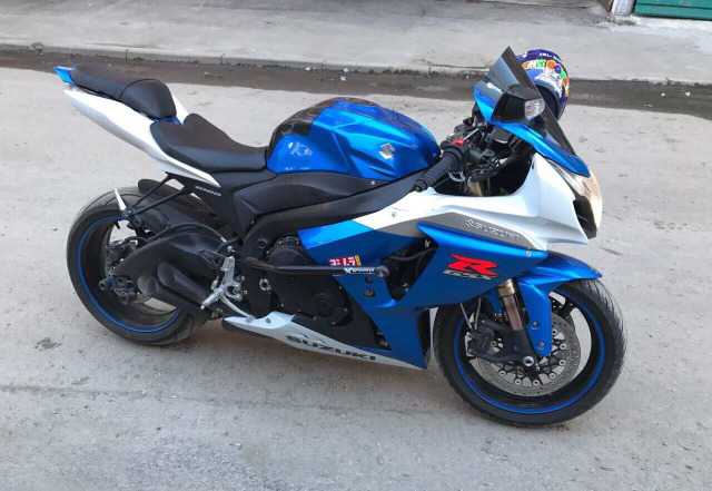 Suzuki gsxr 1000 K9 Suzuki gsxr 1000 K9