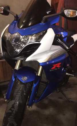Suzuki gsxr 1000 K9 Suzuki gsxr 1000 K9