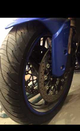 Suzuki gsxr 1000 K9 Suzuki gsxr 1000 K9