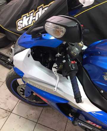 Suzuki gsxr 1000 K9 Suzuki gsxr 1000 K9