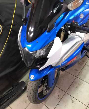 Suzuki gsxr 1000 K9 Suzuki gsxr 1000 K9