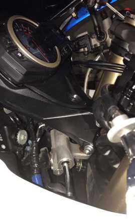 Suzuki gsxr 1000 K9 Suzuki gsxr 1000 K9