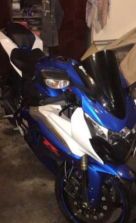 Suzuki gsxr 1000 K9 Suzuki gsxr 1000 K9