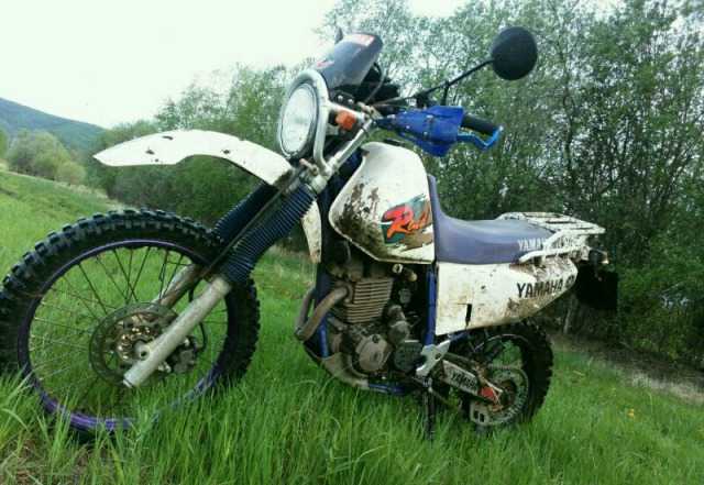 Продам Ямаха TTR250 Продам Ямаха TTR250