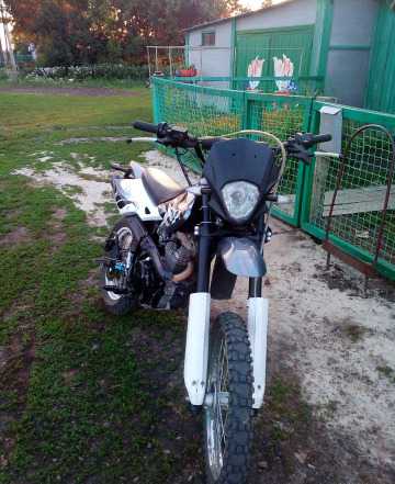 Рейсер эндуро RC 150-GY Рейсер эндуро RC 150-GY