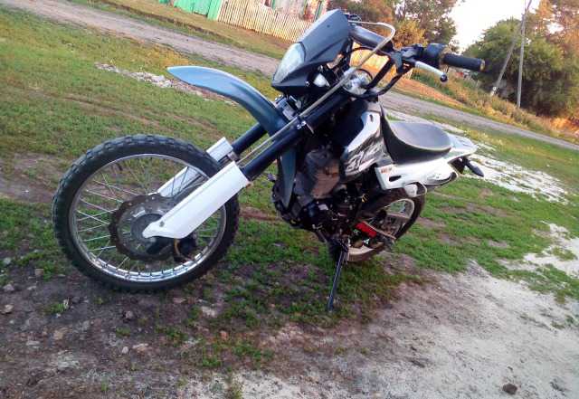 Рейсер эндуро RC 150-GY Рейсер эндуро RC 150-GY