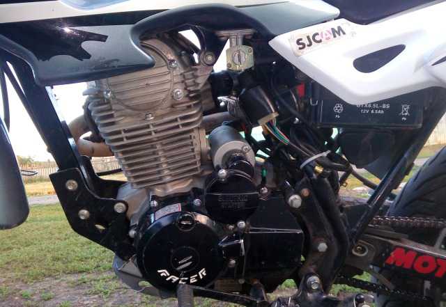 Рейсер эндуро RC 150-GY Рейсер эндуро RC 150-GY