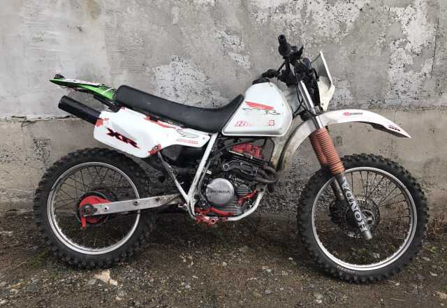 Хонда Xr 400 Купить В России