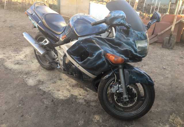 Кавасаки zzr 2 Кавасаки zzr 2