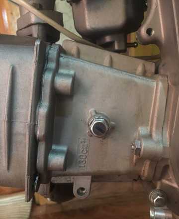 Питбайк Кайо (Питстер 130cc) Мотард Питбайк Кайо (Питстер 130cc) Мотард