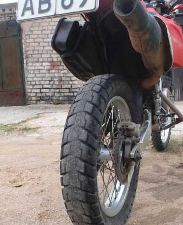 Хонда XR650L 2008г Хонда XR650L 2008г