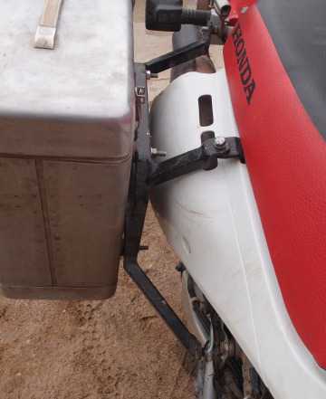 Хонда XR650L 2008г Хонда XR650L 2008г