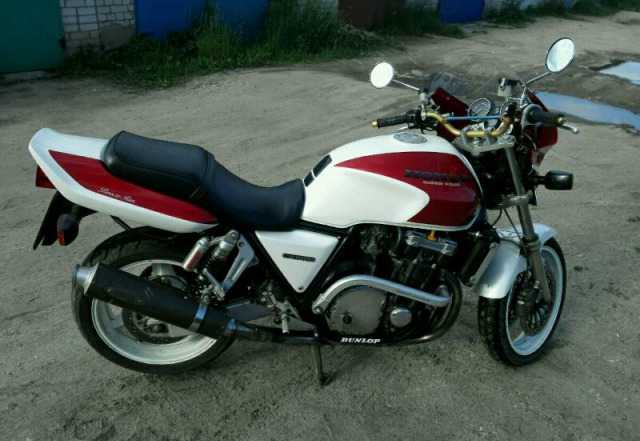 Хонда CB1000SF Хонда CB1000SF