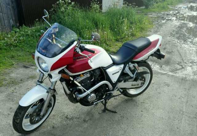Хонда CB1000SF Хонда CB1000SF
