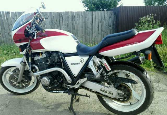 Хонда CB1000SF Хонда CB1000SF