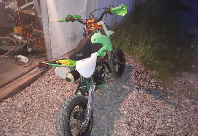 Питбайк FMC-GrassHopper-160CC Питбайк FMC-GrassHopper-160CC