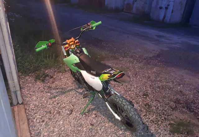 Питбайк FMC-GrassHopper-160CC Питбайк FMC-GrassHopper-160CC