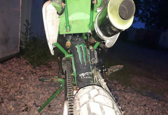 Питбайк FMC-GrassHopper-160CC Питбайк FMC-GrassHopper-160CC