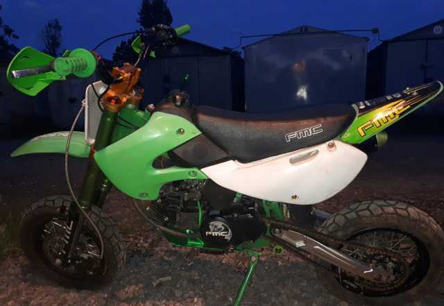 Питбайк FMC-GrassHopper-160CC Питбайк FMC-GrassHopper-160CC