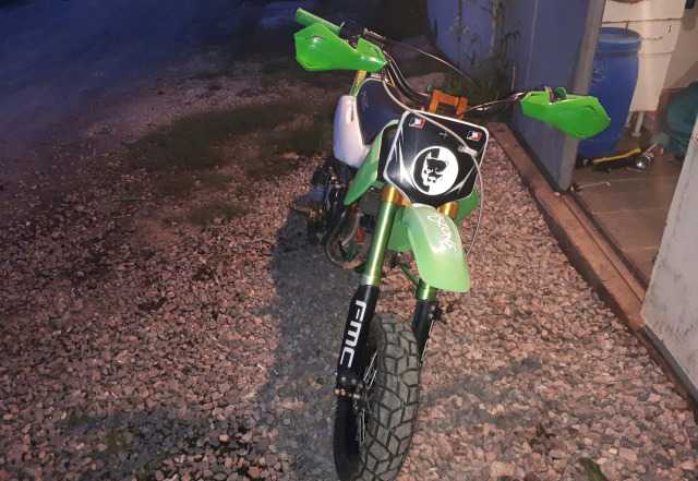 Питбайк FMC-GrassHopper-160CC Питбайк FMC-GrassHopper-160CC