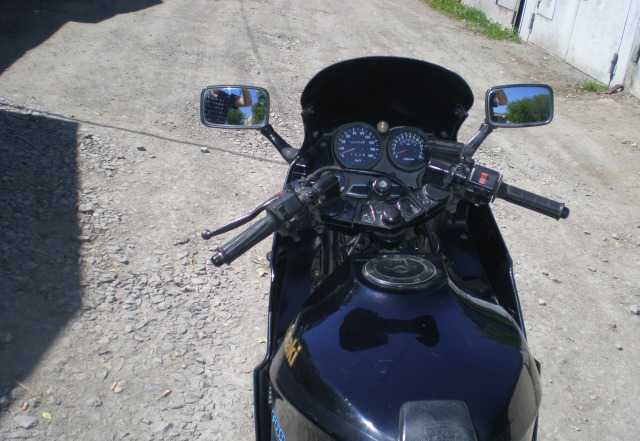 Продам Кавасаки GPZ 400r Продам Кавасаки GPZ 400r