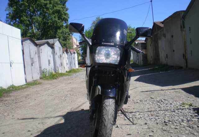 Продам Кавасаки GPZ 400r Продам Кавасаки GPZ 400r