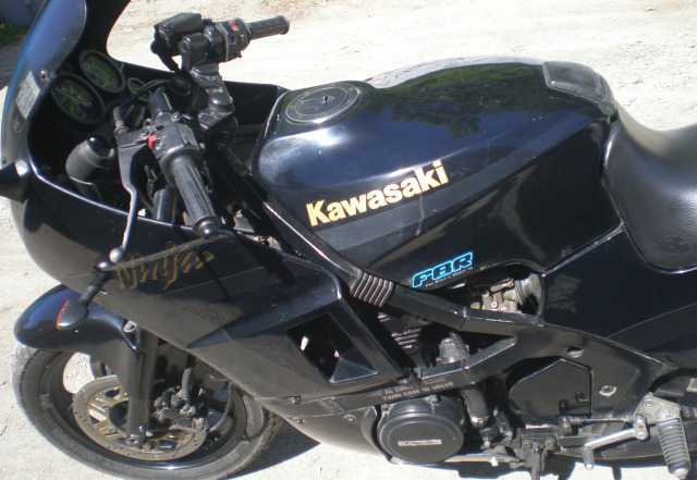Продам Кавасаки GPZ 400r Продам Кавасаки GPZ 400r