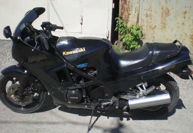 Продам Кавасаки GPZ 400r Продам Кавасаки GPZ 400r
