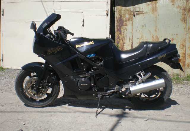 Продам Кавасаки GPZ 400r Продам Кавасаки GPZ 400r